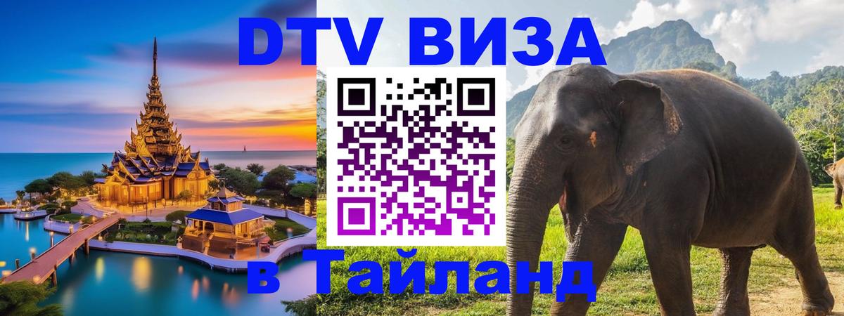 DTV (ДТВ) visa Таиланд Брюссель 